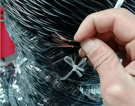 梁山矿用爆破母线的具体作用