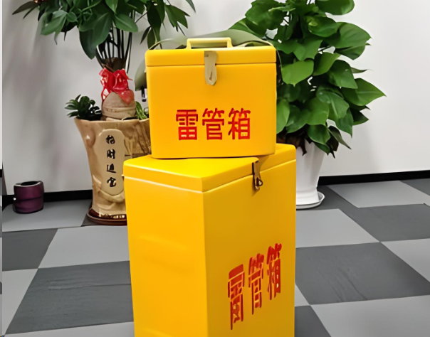 梁山炸药箱雷管箱在运输过程中的注意事项