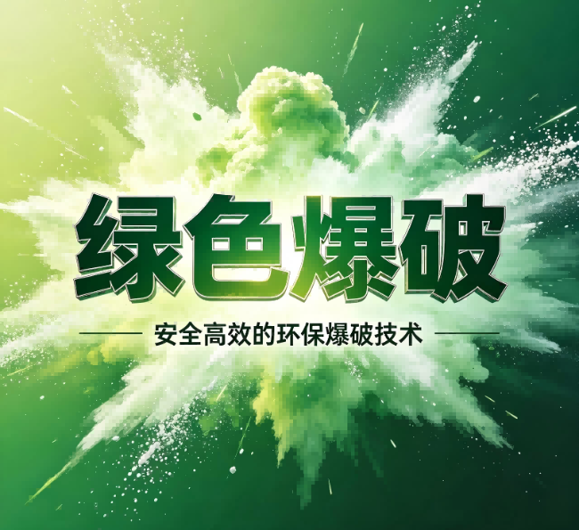 梁山绿色爆破：降尘与环保的“隐形守护者”